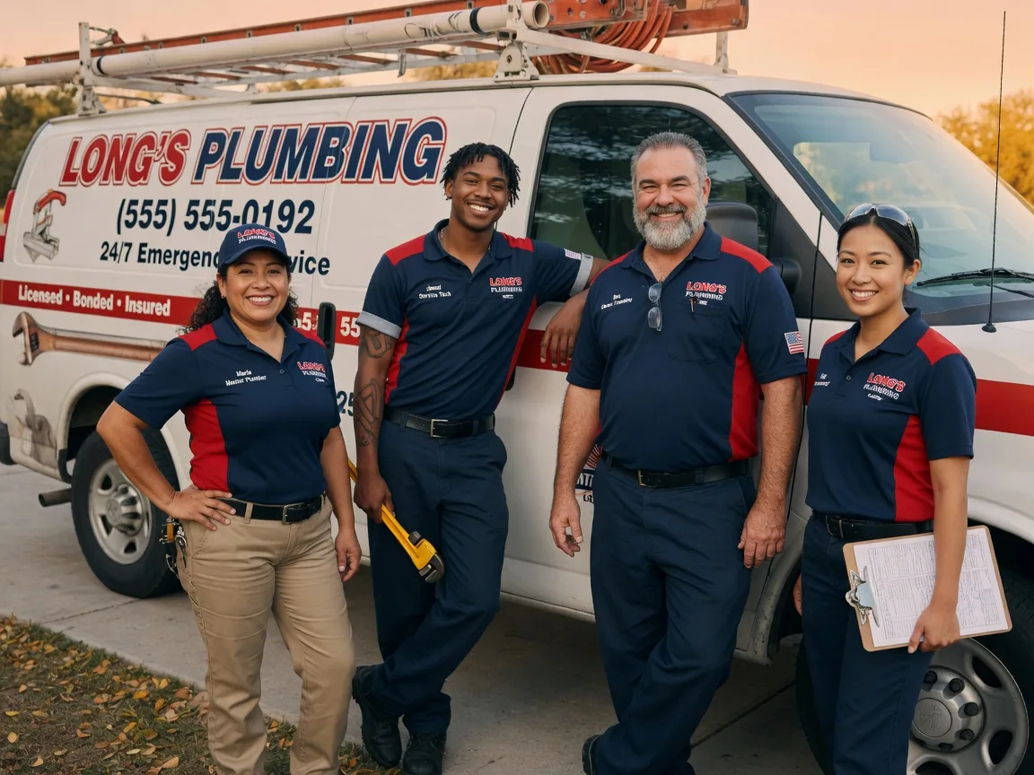 Leak Detection company in Brooklet, GA